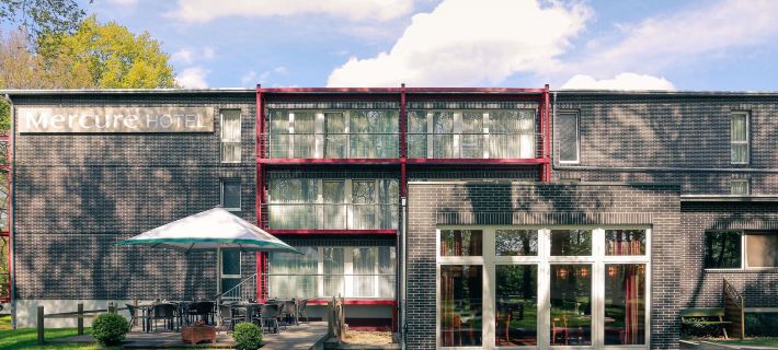 Mercure Hotel am Entenfang Hannover Hotels in Hannover