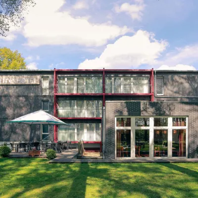 Mercure Hotel am Entenfang Hannover Hotels near Ledeburg