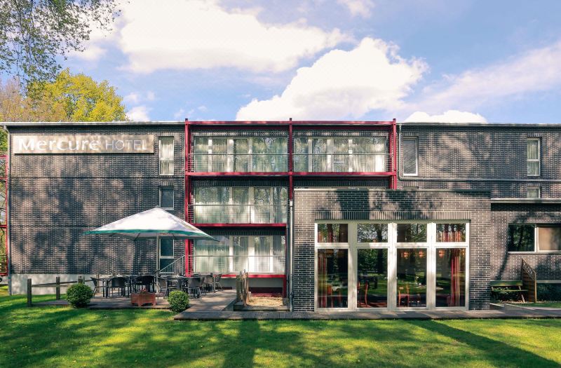 Mercure Hotel am Entenfang Hannover