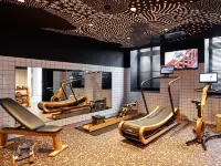 Mama Shelter Rennes - Fitnessstudio