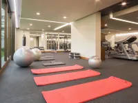 利馬瑞士酒店 - 健身室/gym room