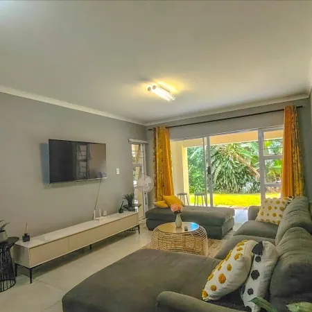 Coastal Chic in the Heart of Ballito  3-Bed Oasis