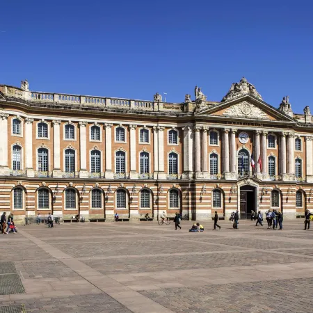 Ibis Styles Toulouse Centre Capitole Отели рядом с достопримечательностью «Площадь Капитолия»