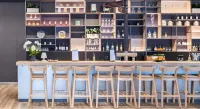 IntercityHotel Paderborn - bar