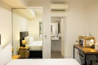 Baileys Serviced Apartments - Balkon