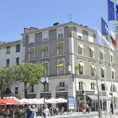 Hotel le Bourbon Pau Centre
