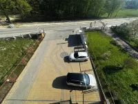 Willa Fenix Busko-Zdroj Pokoje Goscinne & Agroturystyka - parking