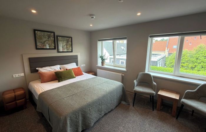 Guesthouse Ouddorp Connection