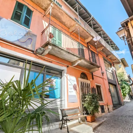 Nel Cuore di Baveno 50m from Lake - Happy Rentals