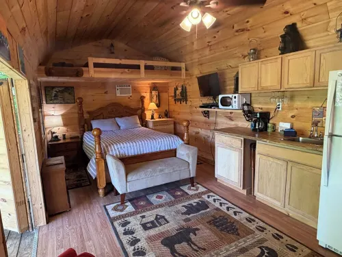Mountain View Shed