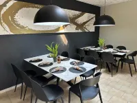 Koi LIV-Inn - breakfast