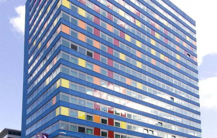 Premier Inn Leicester City Centre