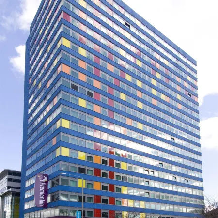 Premier Inn Leicester City Centre