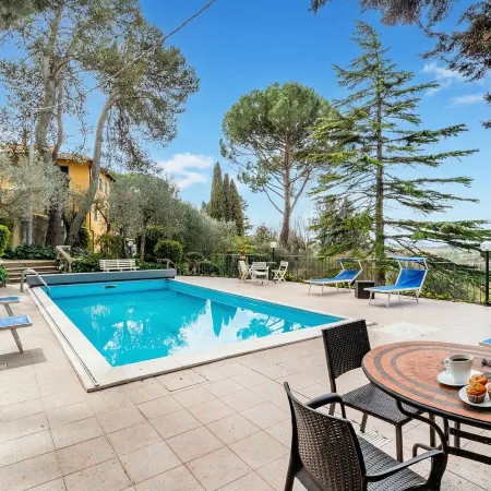 Villa Paola Pool and Gym in Chianti - Happy Rentals