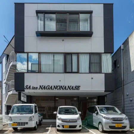 SA Inn Nagano Nanase