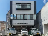 SA Inn Nagano Nanase - مطابخ