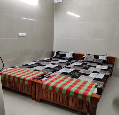 Mahilagam rooms & stays - Pensions