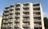 Apartmenats mitte Messe und Zentrum - Balcony