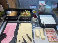 ibis budget Angoulême Centre - Breakfast