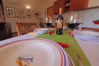 Casa Patrizia Style, Comfort and Beach at 100 Meters in Punta Area, Otranto - Ocean View