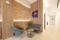 Guest Ready - Estudios Modernos Fira Barcelona - chambre d’hôtes