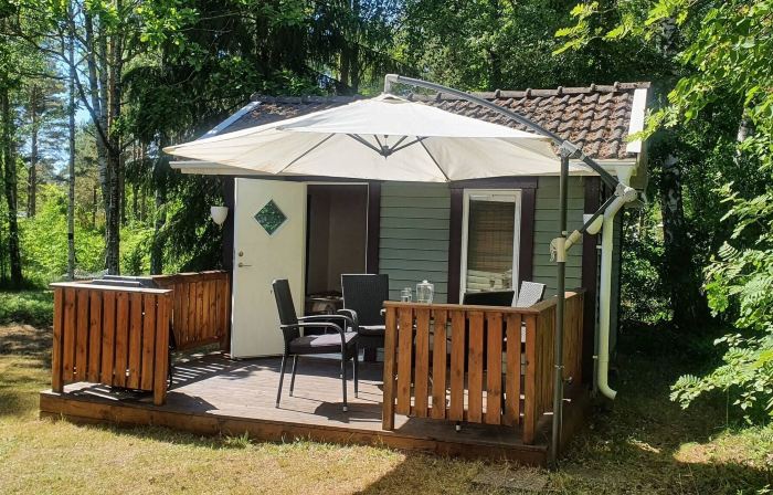 Well-Equipped Beachside Cottage