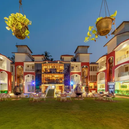 Shanti Solitaire, Arpora