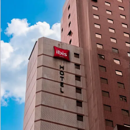 Ibis Santos Gonzaga Praia