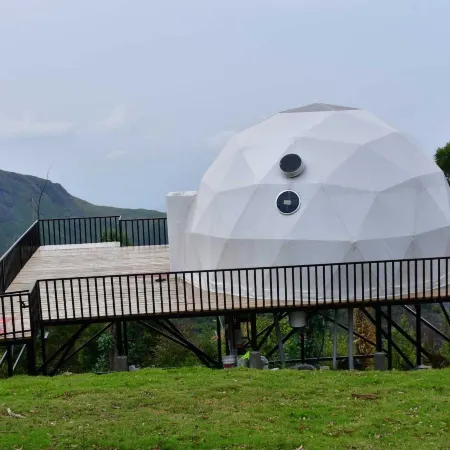 Hillside Escape Glamping