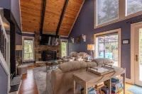 Creekside Cabin at Linville Land Harbor