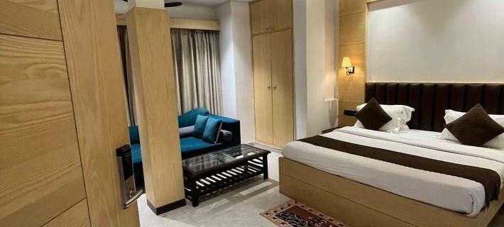 Hotel Sar Kamla Dham Hotel a Vrindavan