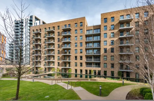 Montana Apartment Wembley Stadium