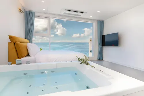 Donghae Aeodalari Pension - سبا