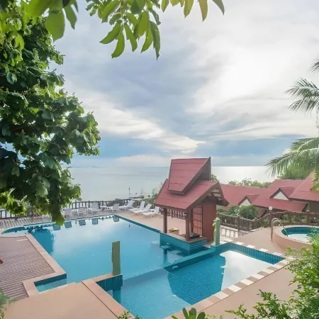 Zama Resort Koh Phangan