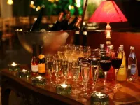 Soranoniwa Petit Hotel - bar