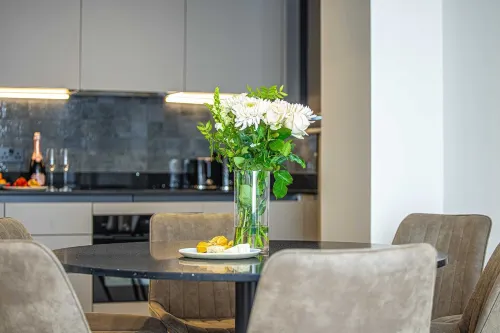 Farringdon Apartments by Dmontrio -  Ferienwohnungen