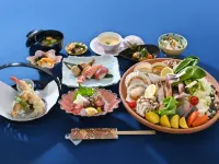 Somin-No-Yu Hotel Seikai - petit déjeuner