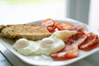 Rest a While - servizio colazione