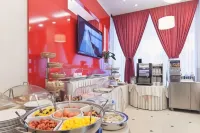 Hotel Vecchia Milano - balcón