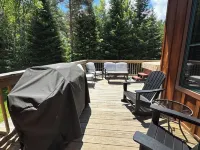 Sleeps 20! Minutes to Main St & Lakes HotTub PoolTable Pingpong FirePit AC - 4-Star