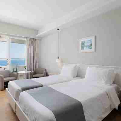 Elea Beach Hotel Rooms