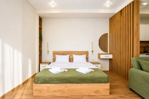 PARALLEL Apartments - Wifi