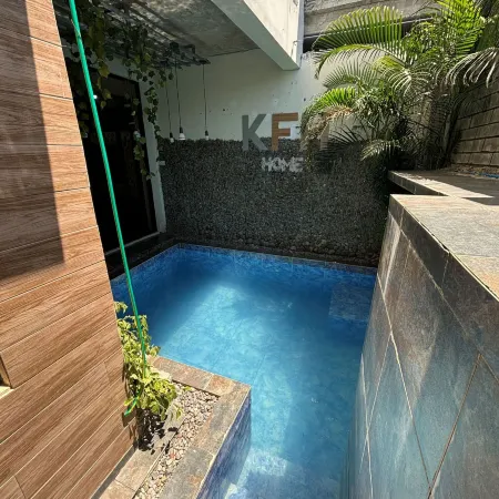 Spacious 3-Storey Home with Pool