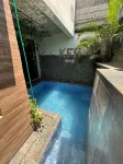 Spacious 3-Storey Home with Pool - Private Pools