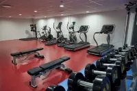 Hotel Vesturland - Gym