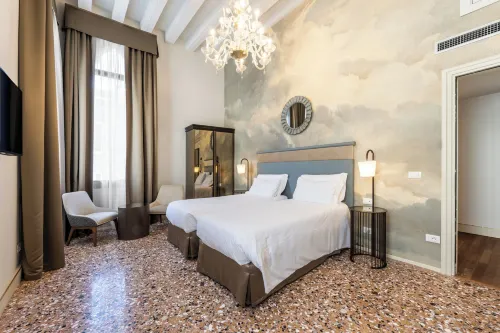 Ca' Del Campo -  Privatzimmer
