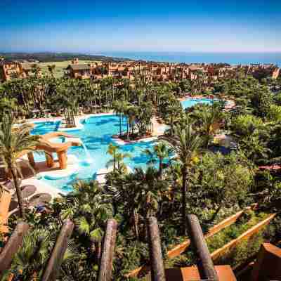 Aparthotel Novo Resort Hotel Exterior