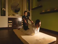 Khalidiya Palace Rayhaan by Rotana - spa