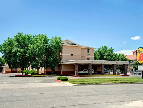 Garner Hotel Albuquerque West - 4-stjärniga