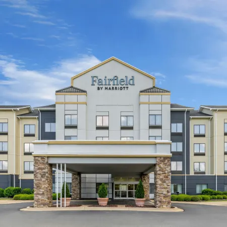 Fairfield Inn & Suites Gadsden